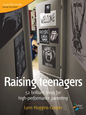 cover image of Raising Teenagers